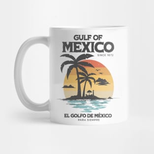 Gulf of Mexico Forever Mug